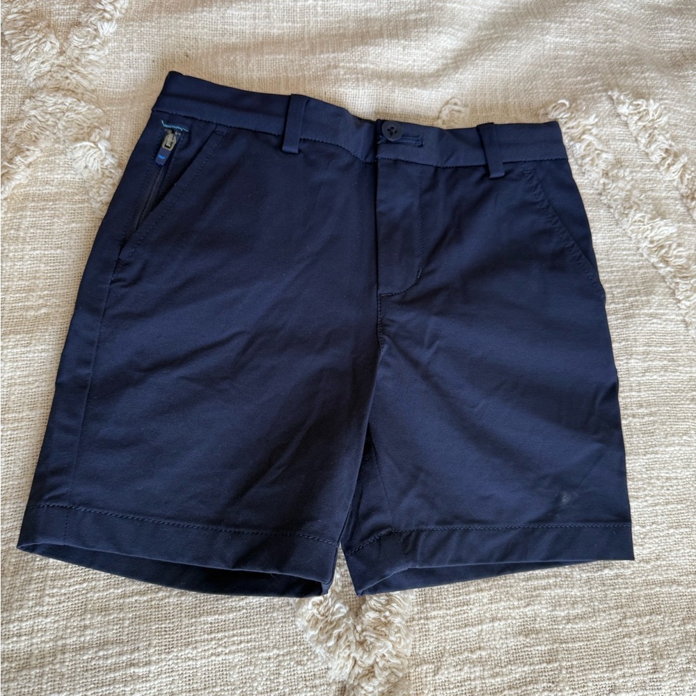Boys Navy Vineyard Vines Active Shorts 💙